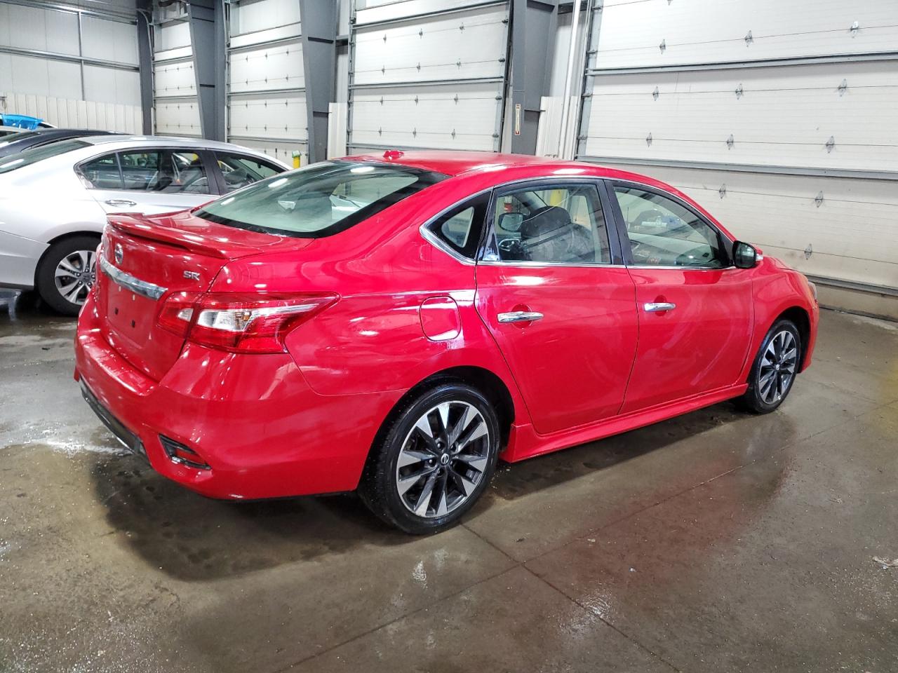 2019 NISSAN SENTRA S photo 5