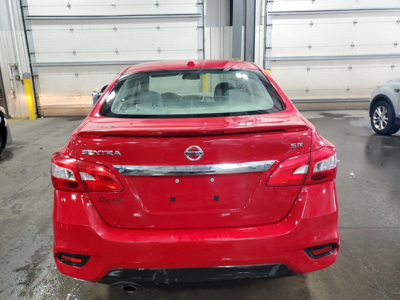 2019 NISSAN SENTRA S photo 11