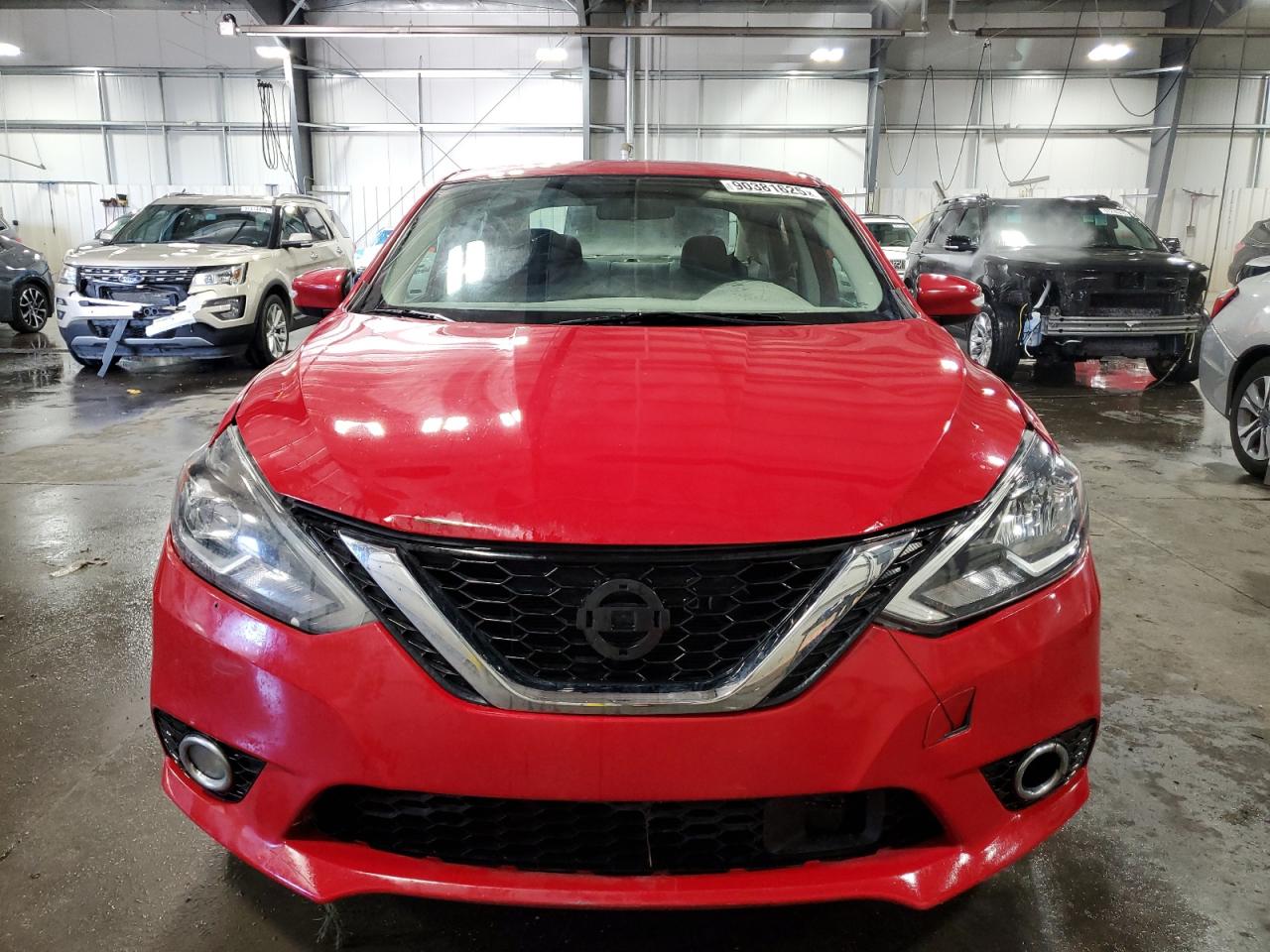 2019 NISSAN SENTRA S photo 9