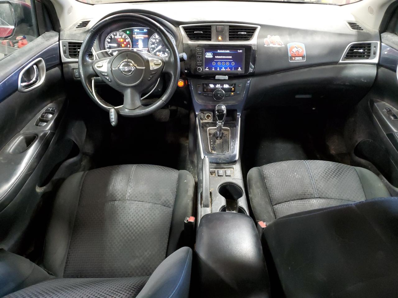 2019 NISSAN SENTRA S photo 15