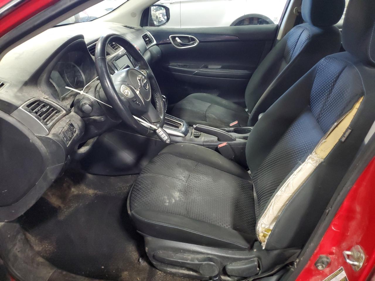 2019 NISSAN SENTRA S photo 13