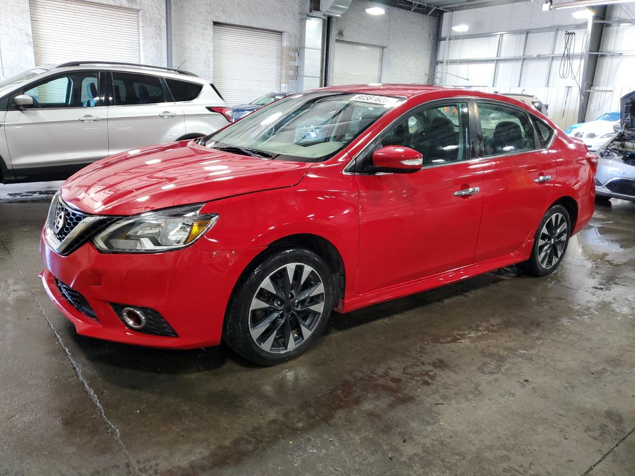 2019 NISSAN SENTRA