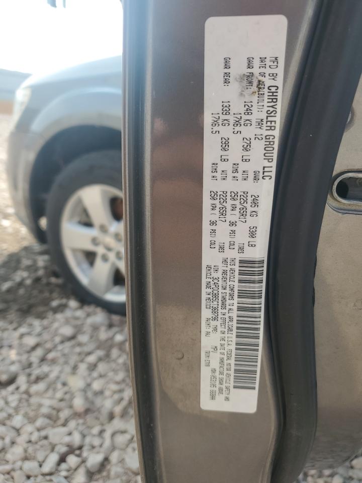 2012 DODGE JOURNEY SXT photo 37