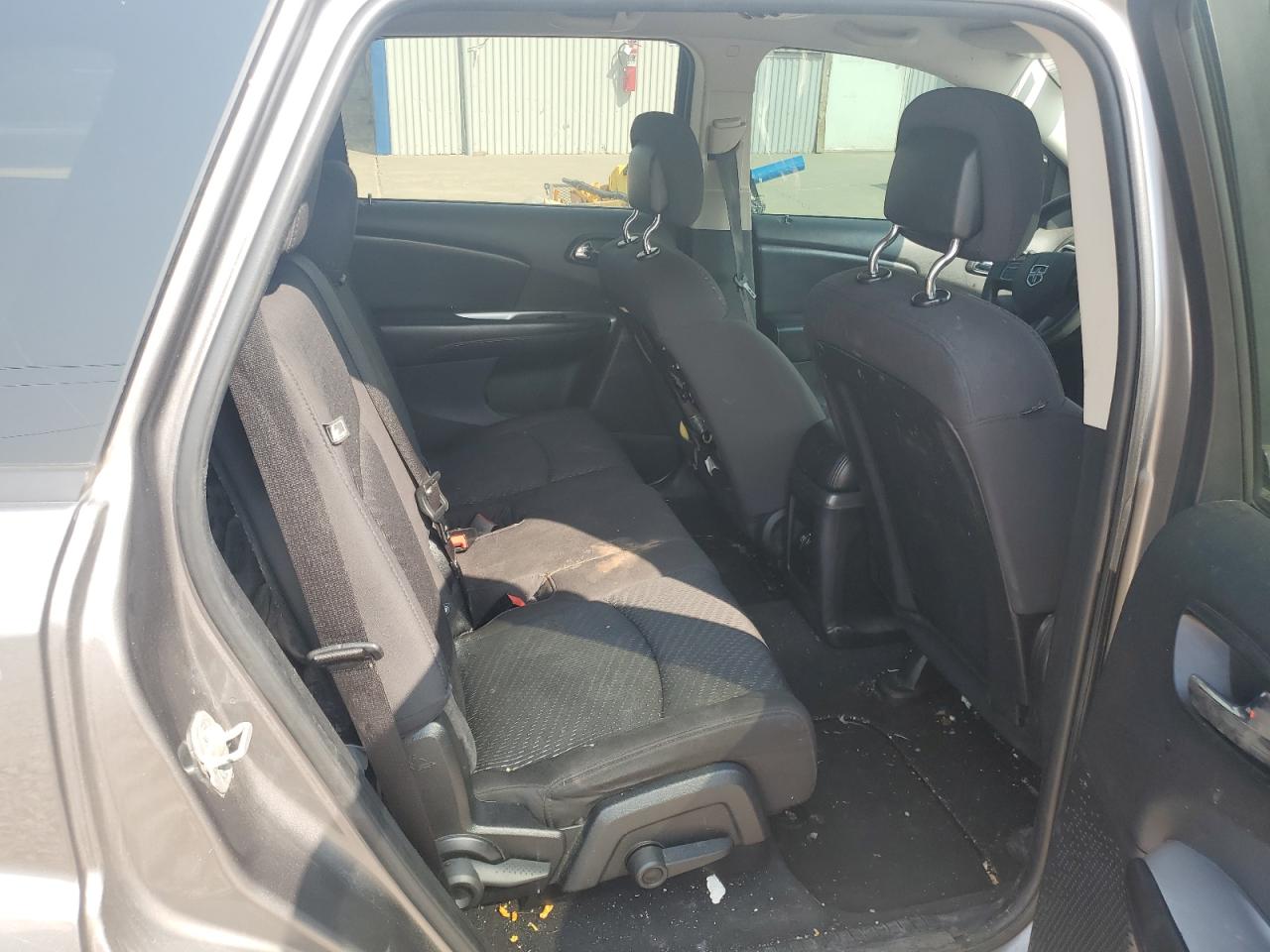 2012 DODGE JOURNEY SXT photo 31