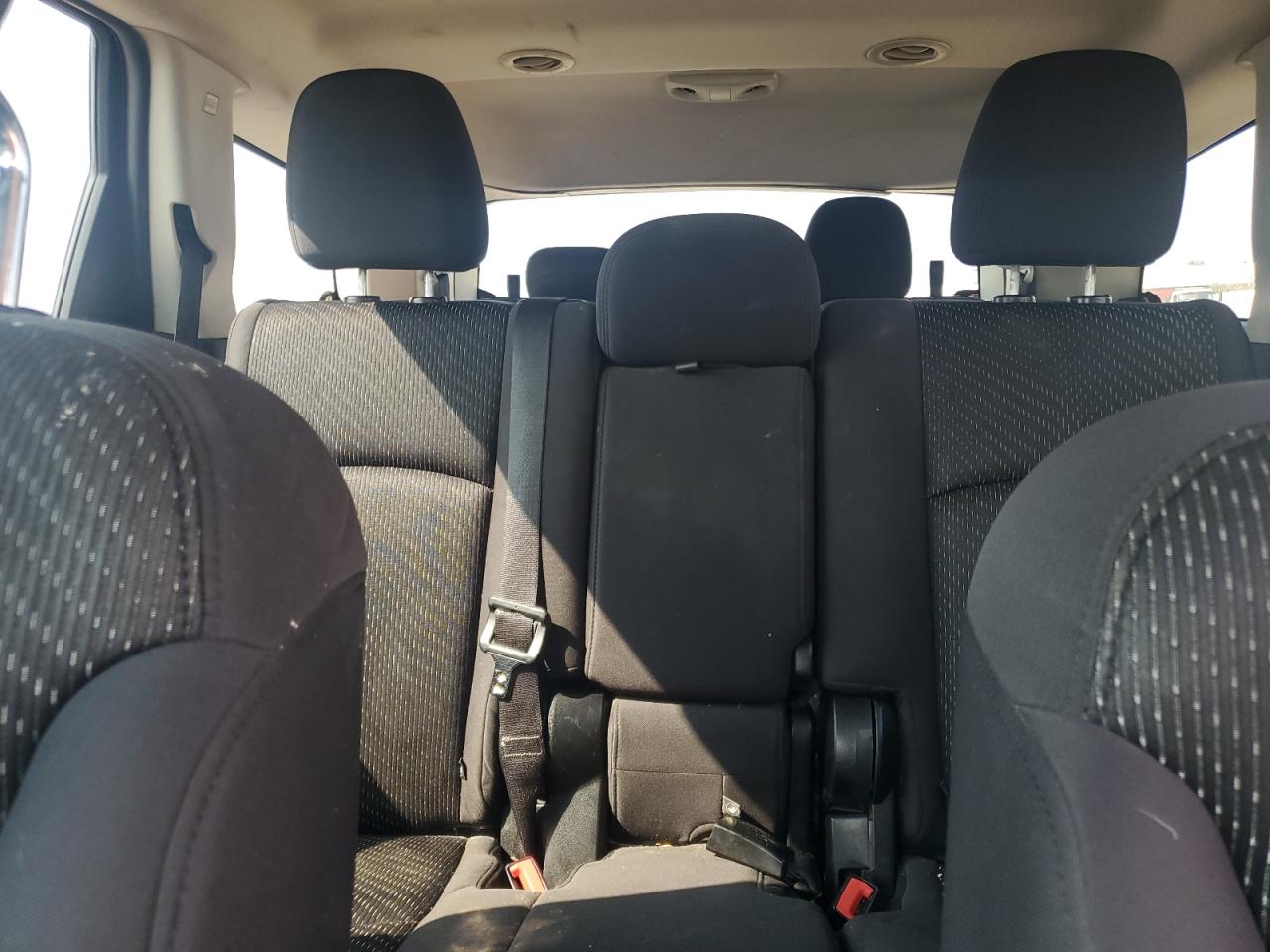2012 DODGE JOURNEY SXT photo 28