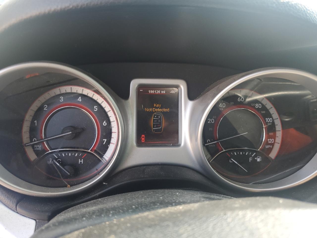 2012 DODGE JOURNEY SXT photo 25