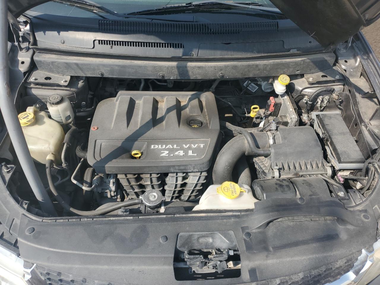 2012 DODGE JOURNEY SXT photo 34