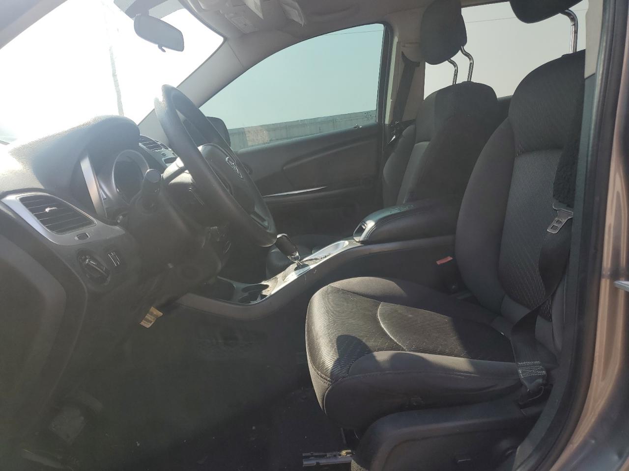 2012 DODGE JOURNEY SXT photo 19