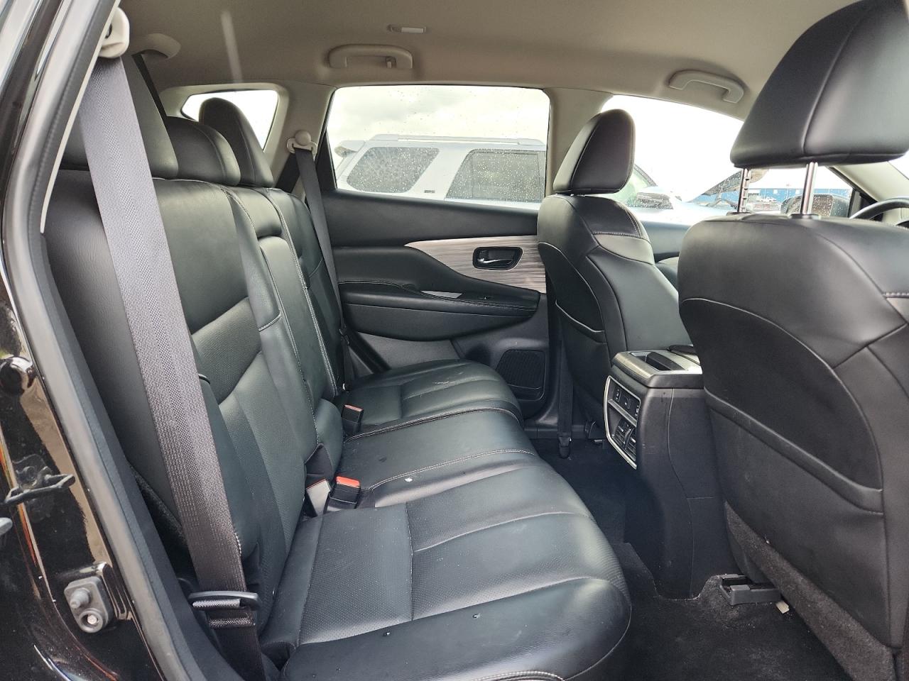 2018 NISSAN MURANO SL photo 31