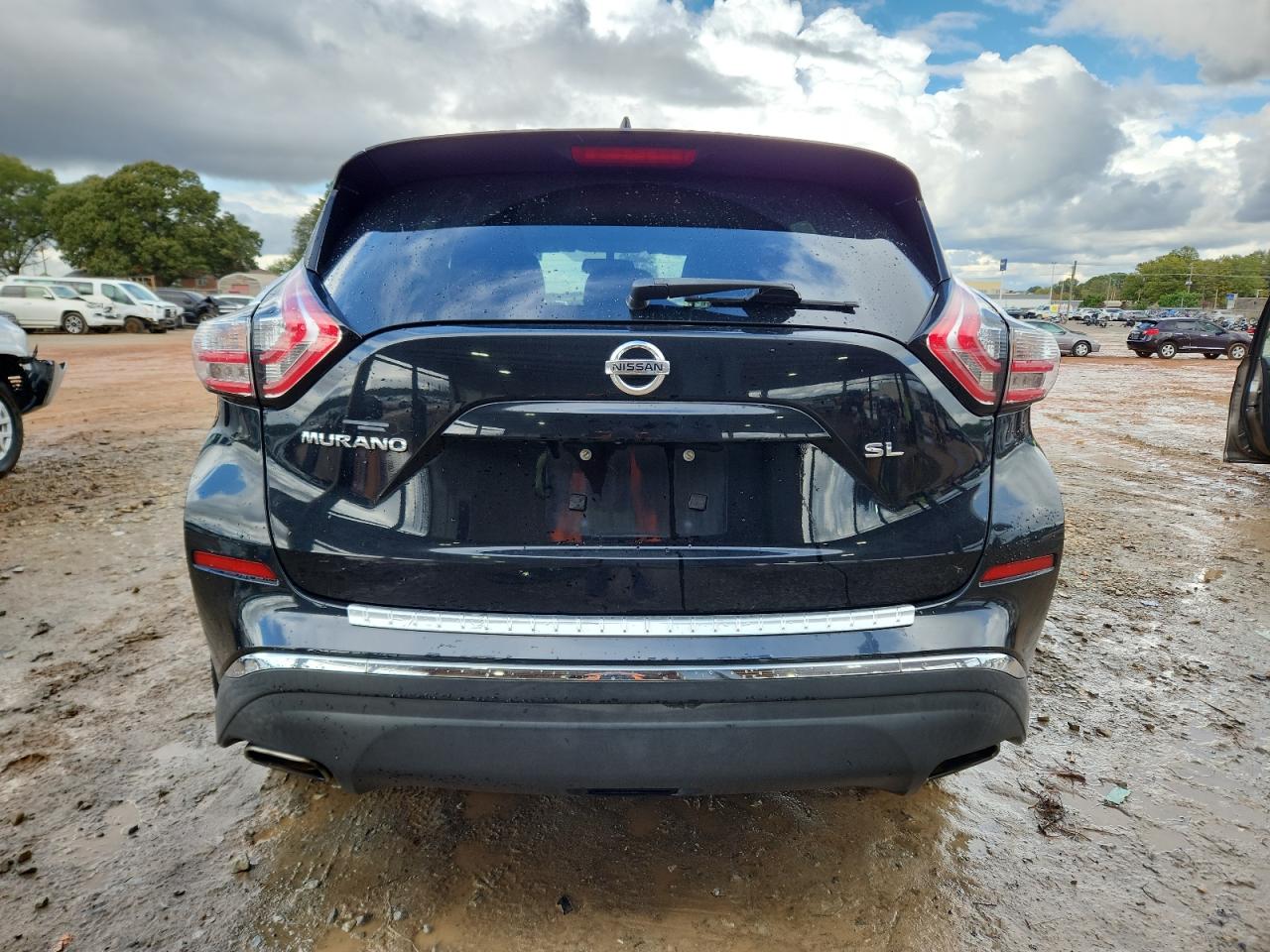 2018 NISSAN MURANO SL photo 16