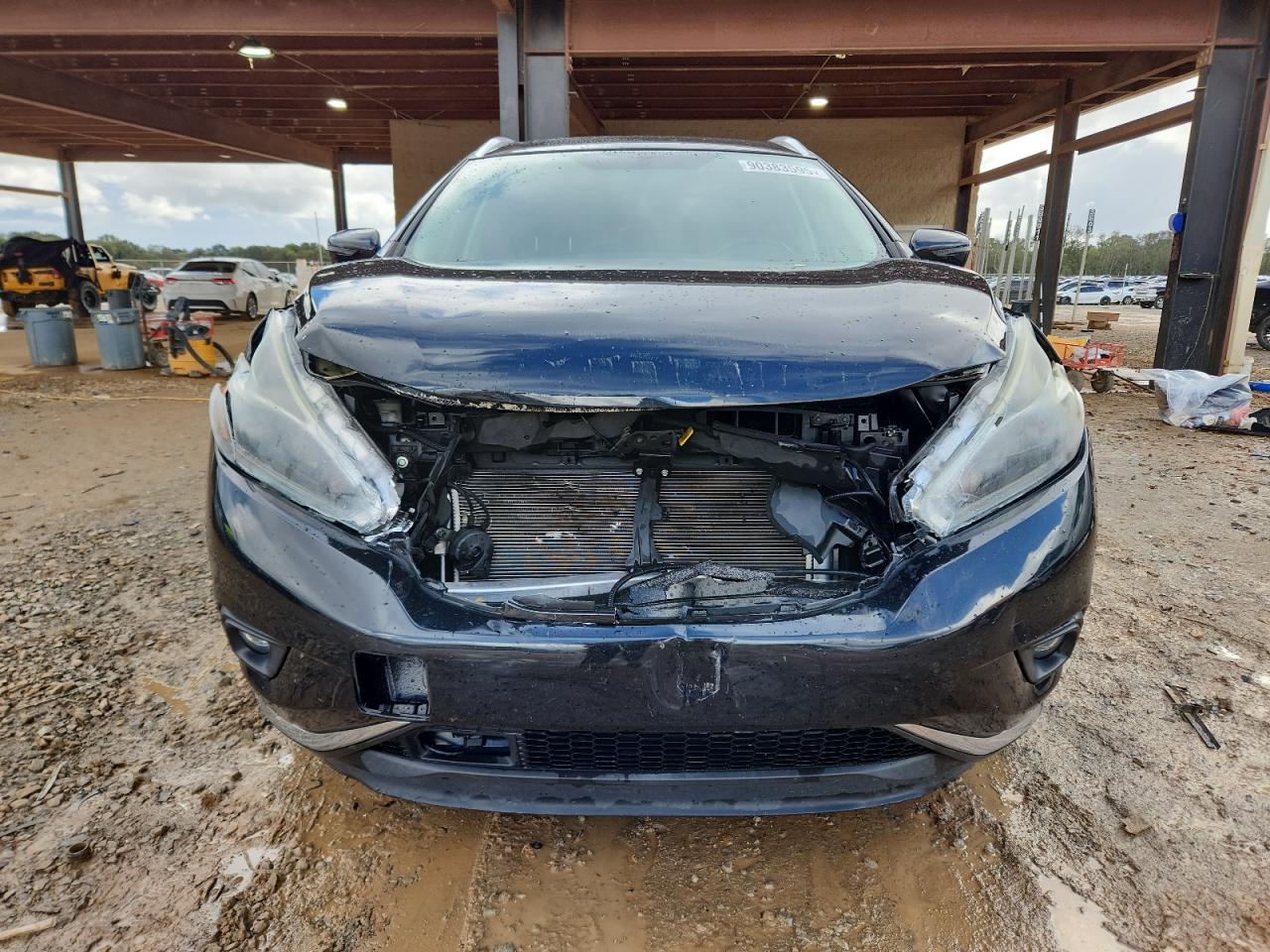 2018 NISSAN MURANO SL photo 13