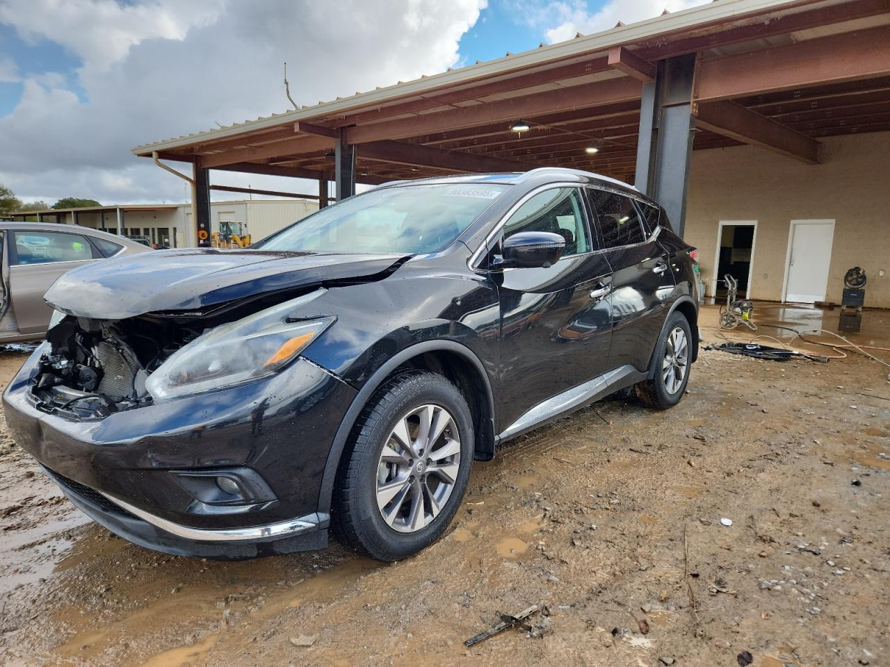 2018 NISSAN MURANO