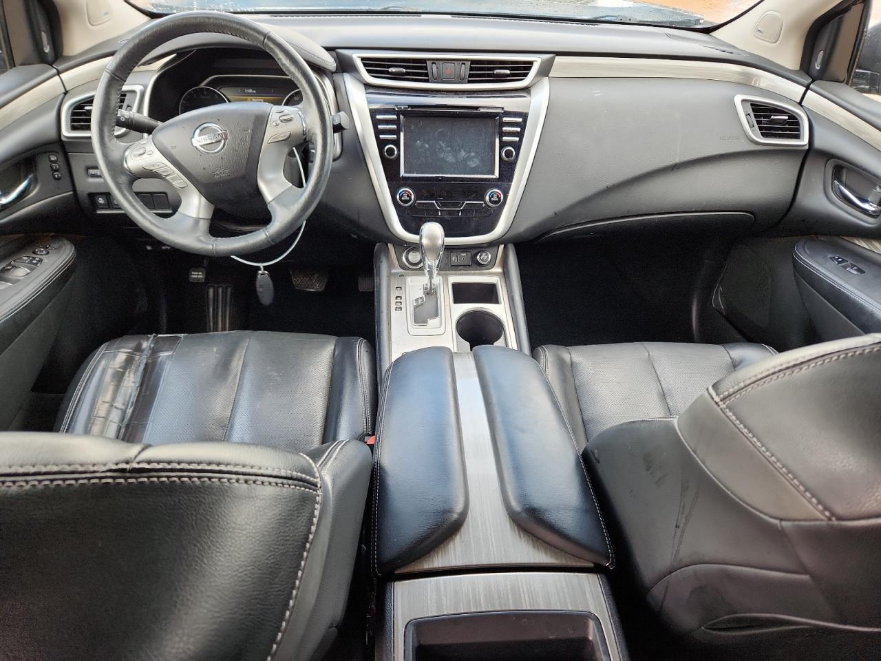 2018 NISSAN MURANO SL photo 22