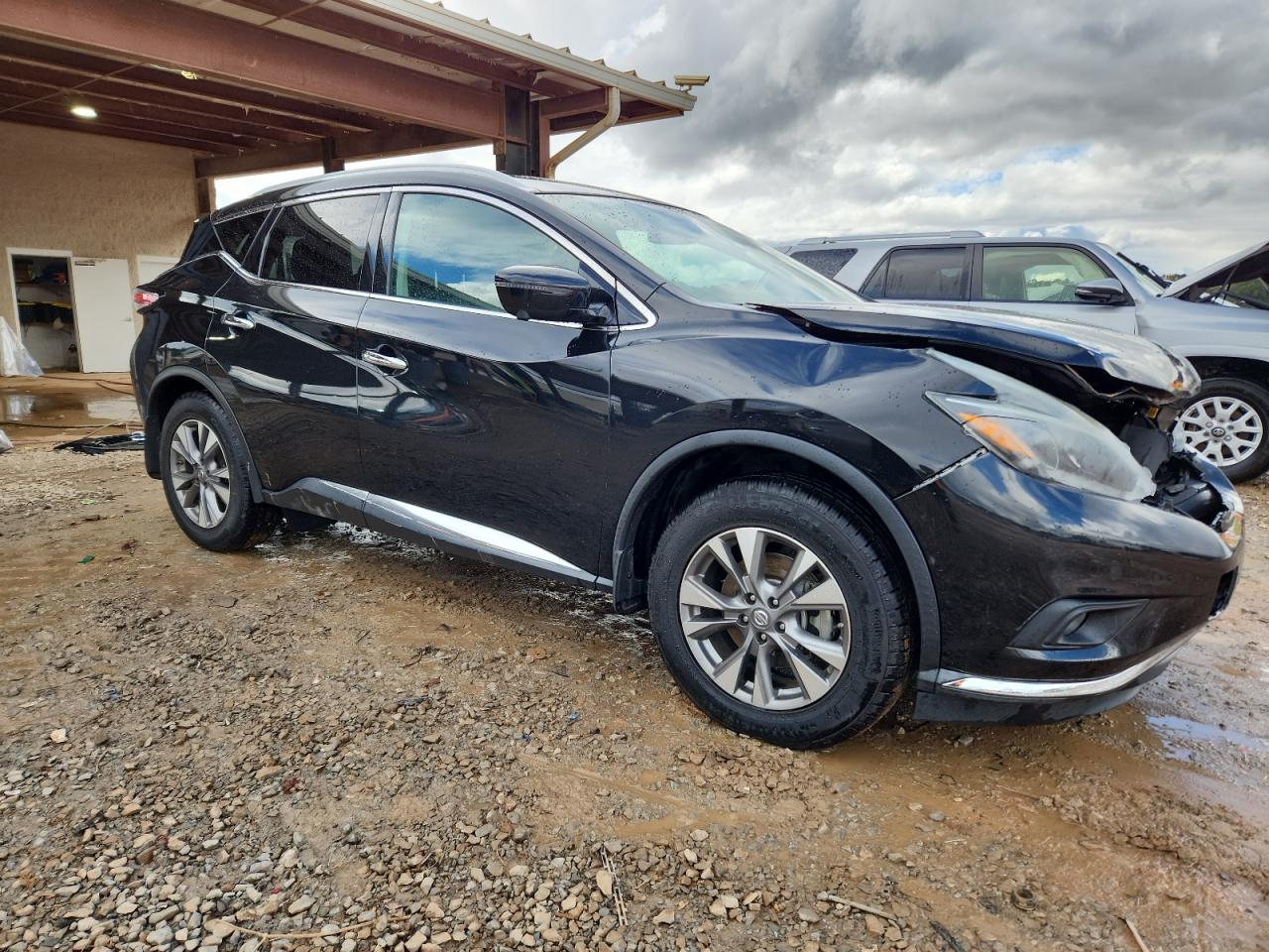 2018 NISSAN MURANO SL photo 10