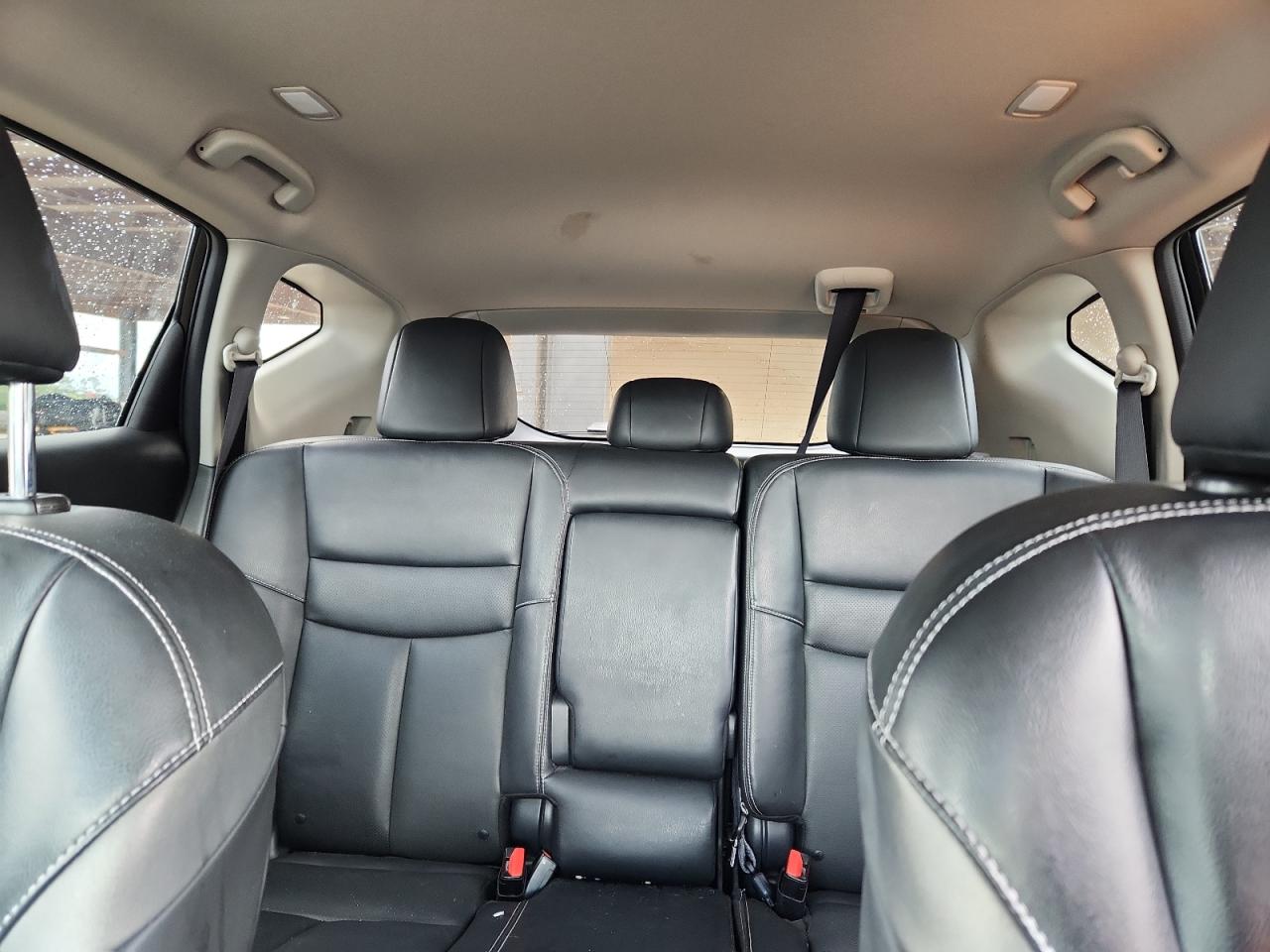 2018 NISSAN MURANO SL photo 28