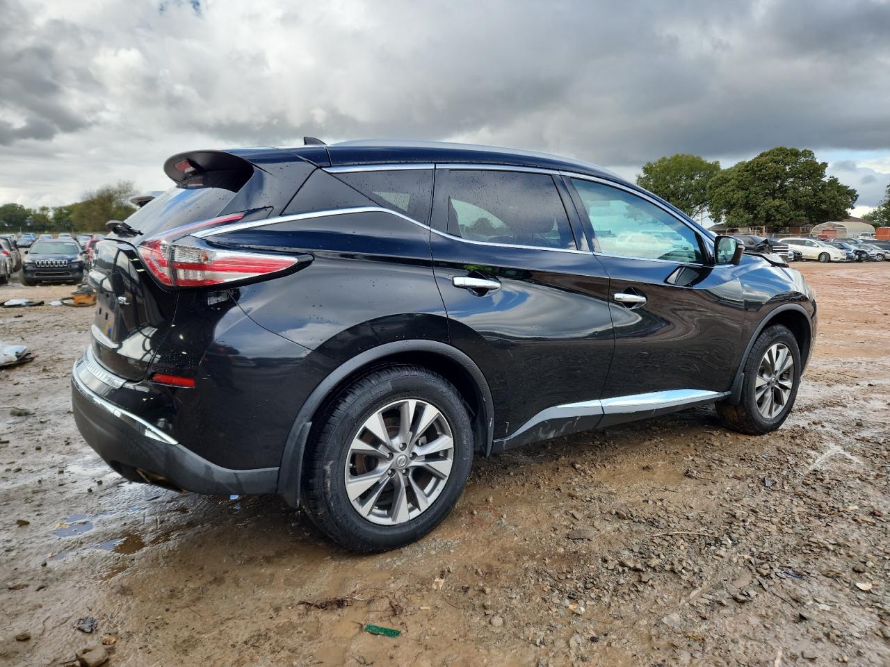 2018 NISSAN MURANO SL photo 7