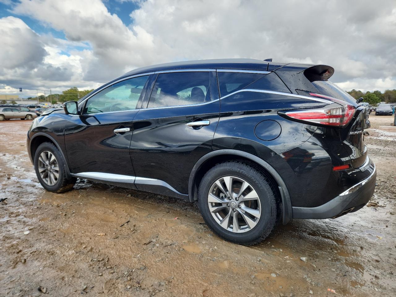 2018 NISSAN MURANO SL photo 4