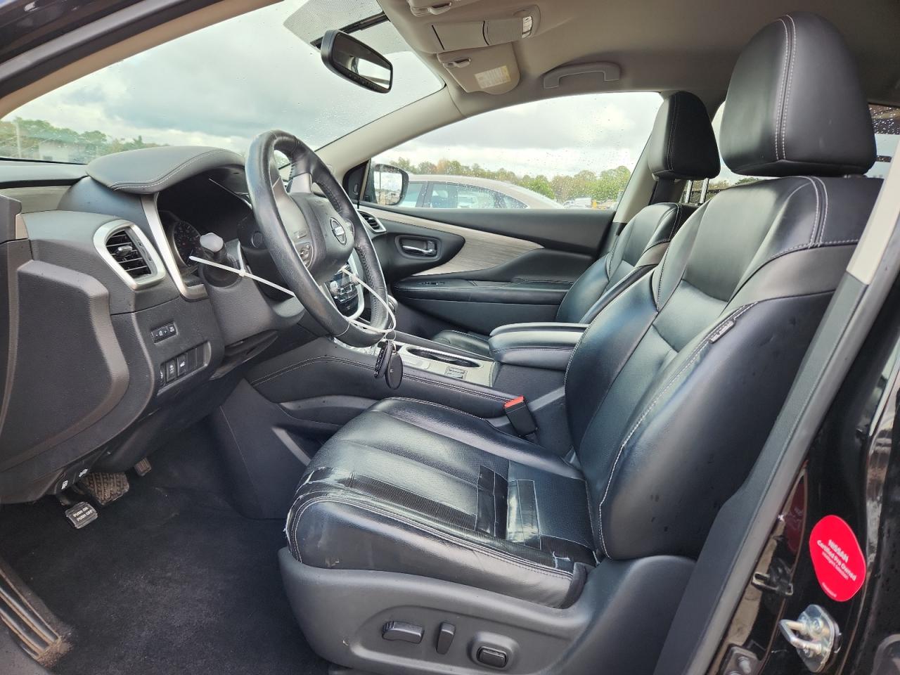 2018 NISSAN MURANO SL photo 19