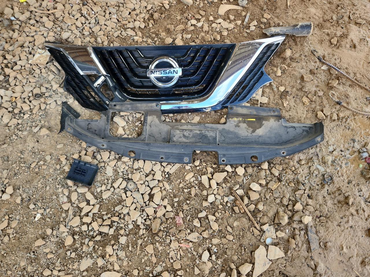 2018 NISSAN MURANO SL photo 37