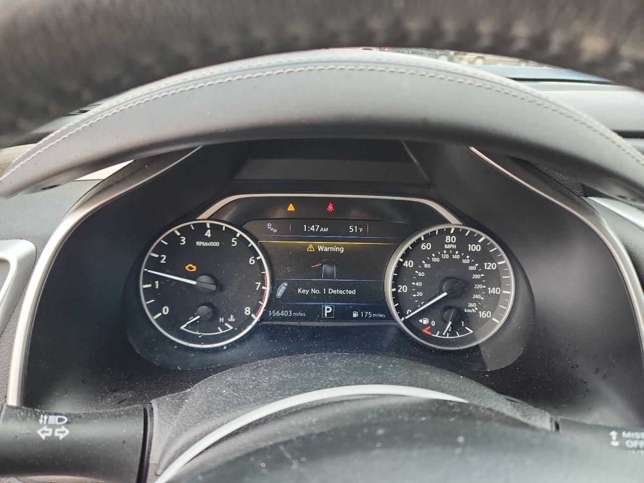 2018 NISSAN MURANO SL photo 25