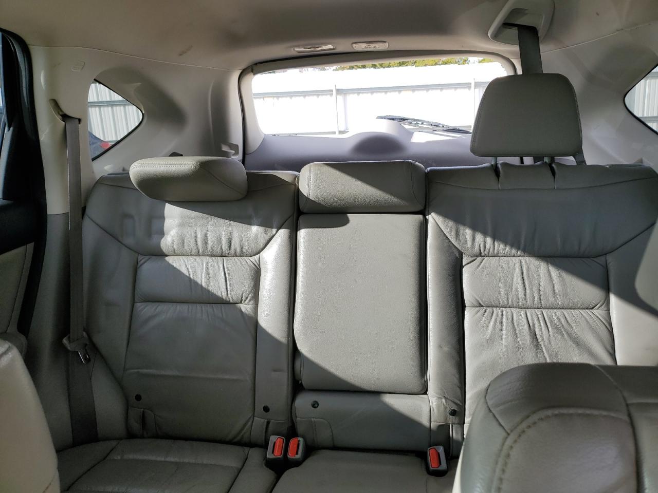 2014 HONDA CR-V EXL photo 10