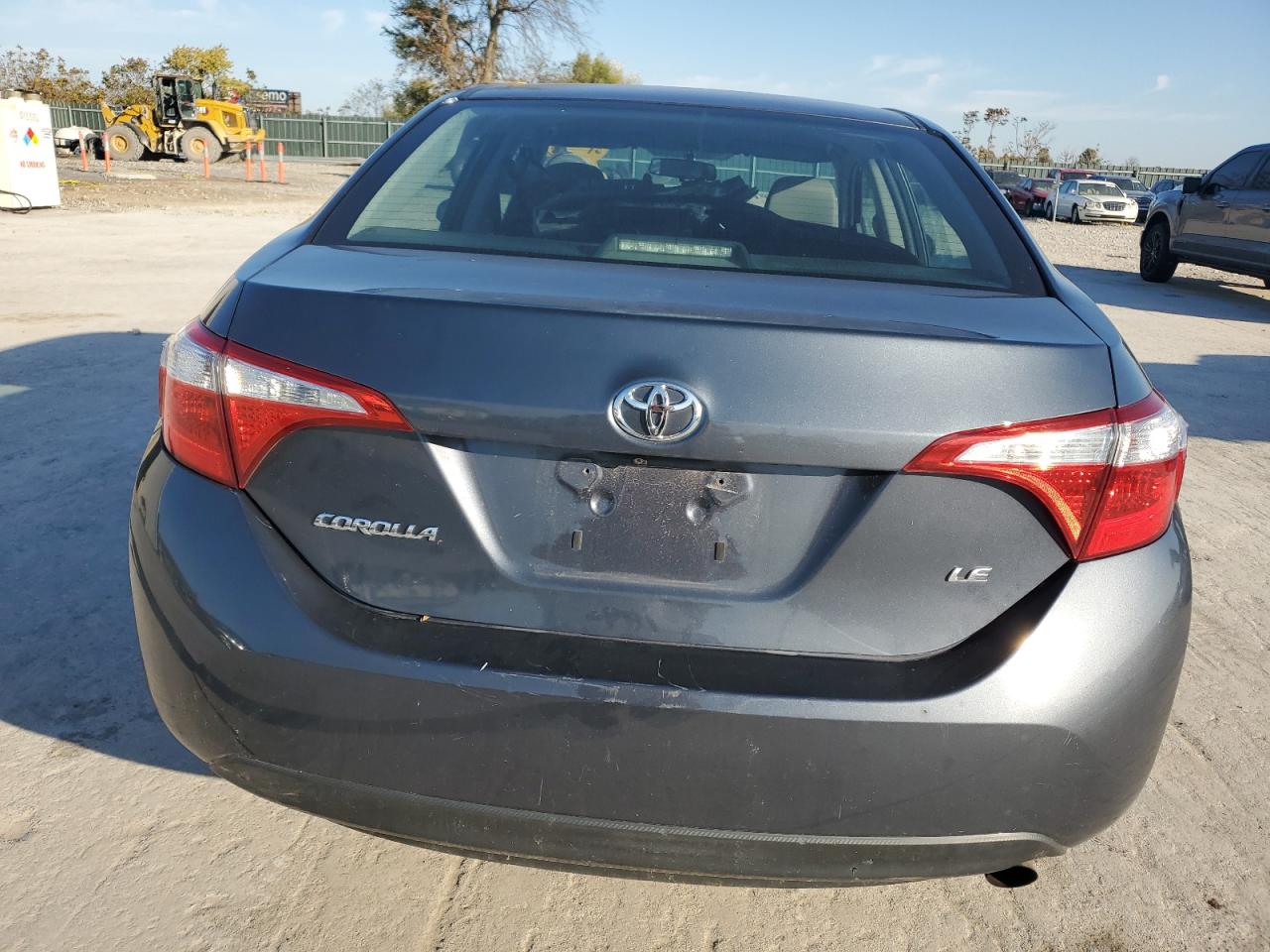 2016 TOYOTA COROLLA L photo 16