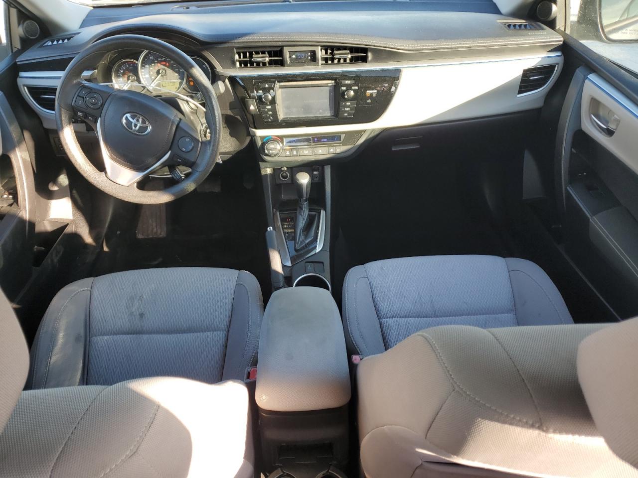 2016 TOYOTA COROLLA L photo 22