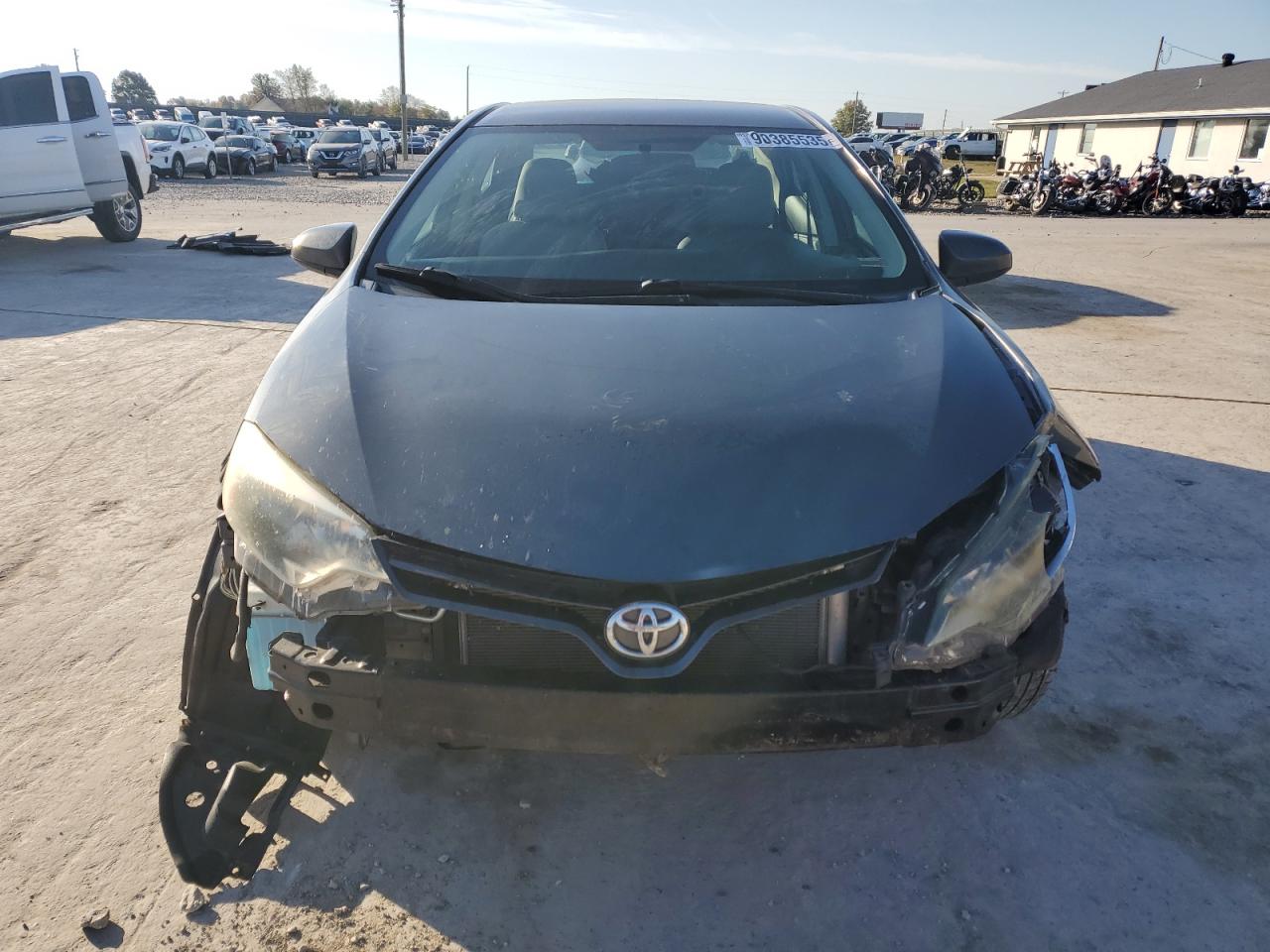2016 TOYOTA COROLLA L photo 13