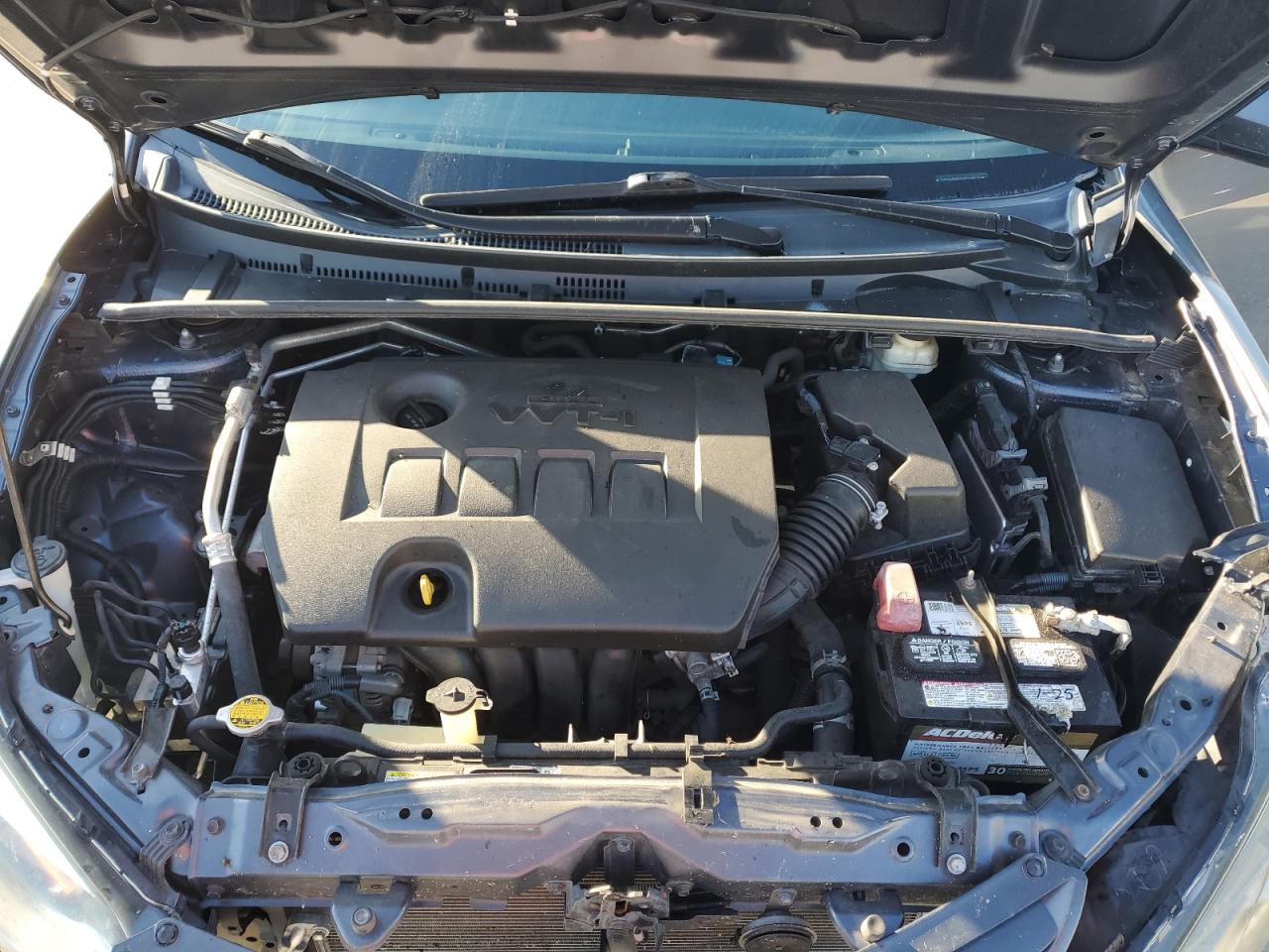 2016 TOYOTA COROLLA L photo 31
