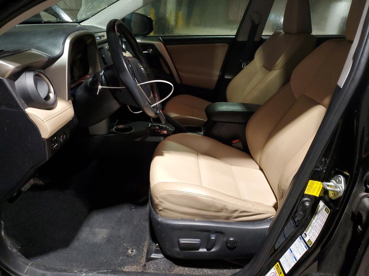 2014 TOYOTA RAV4 LIMITED photo 7