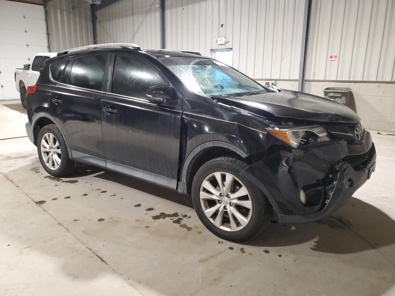 2014 TOYOTA RAV4 LIMITED photo 4