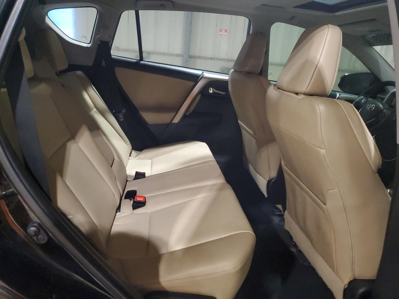 2014 TOYOTA RAV4 LIMITED photo 11