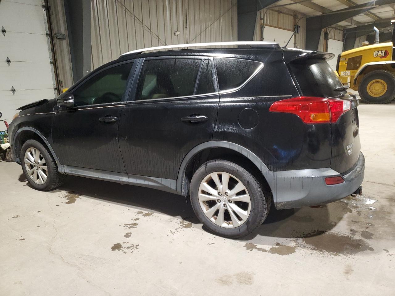 2014 TOYOTA RAV4 LIMITED photo 2
