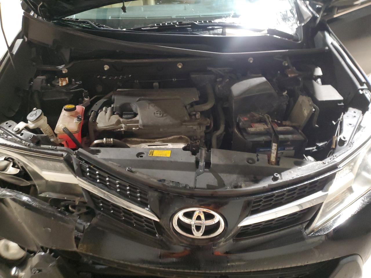 2014 TOYOTA RAV4 LIMITED photo 12