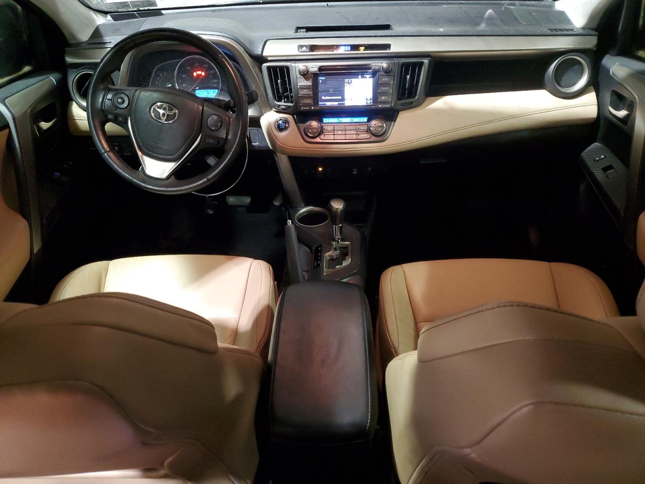 2014 TOYOTA RAV4 LIMITED photo 8