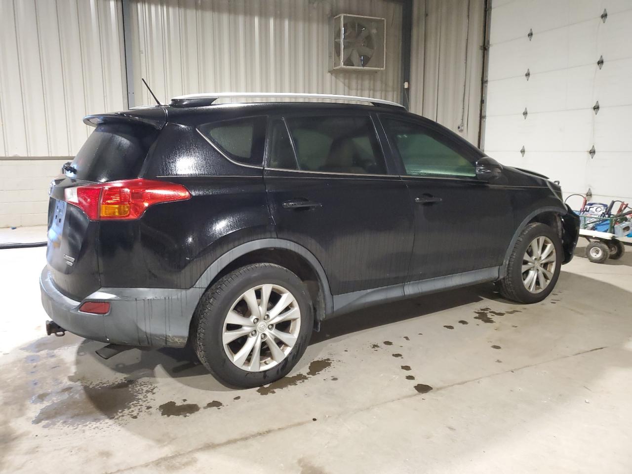 2014 TOYOTA RAV4 LIMITED photo 3