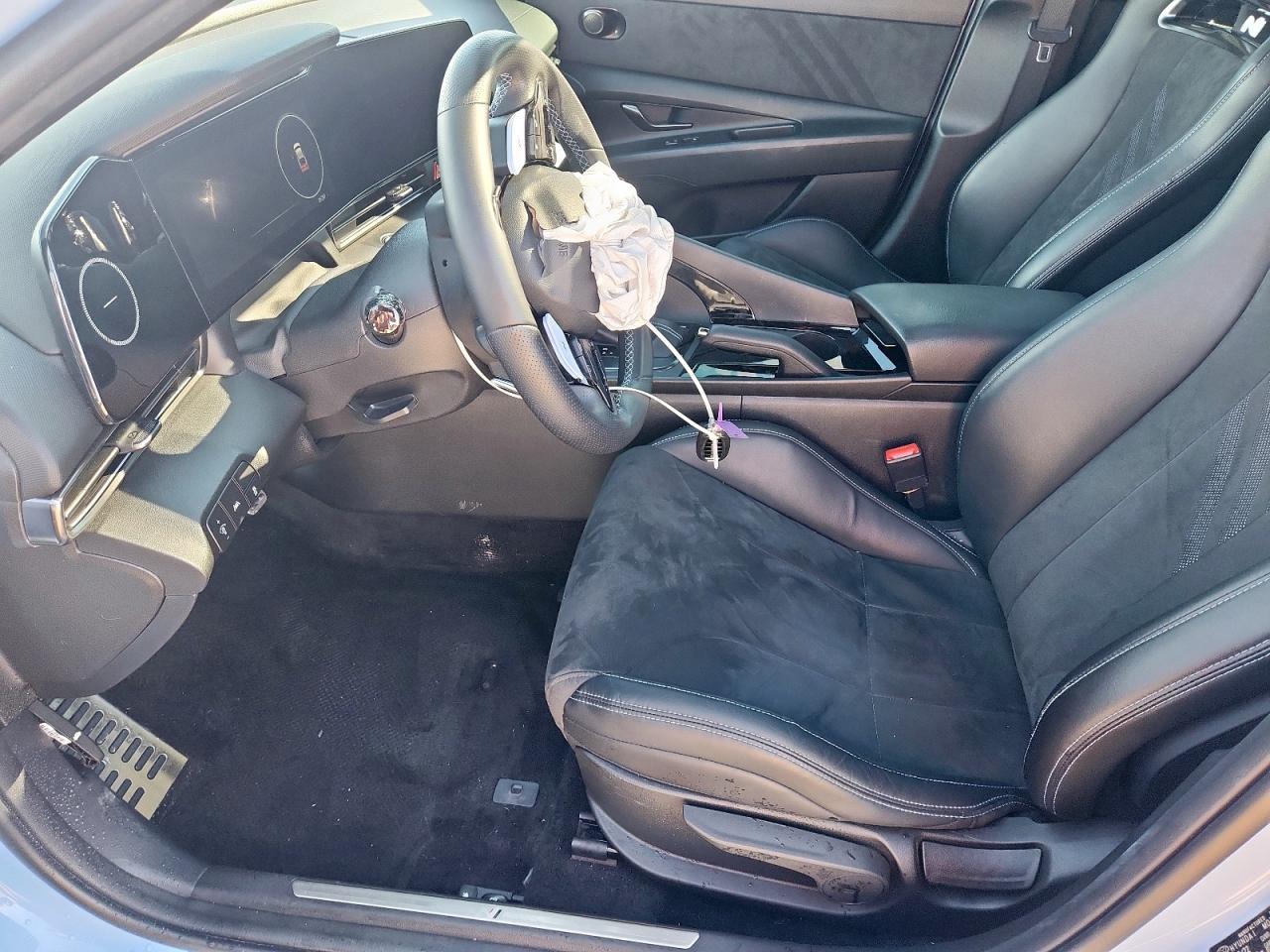 2023 HYUNDAI ELANTRA N BASE photo 13
