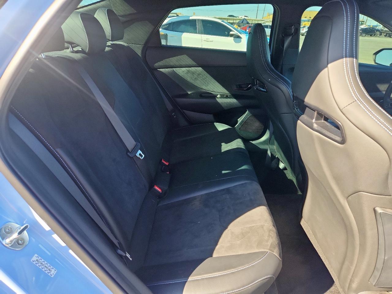 2023 HYUNDAI ELANTRA N BASE photo 19