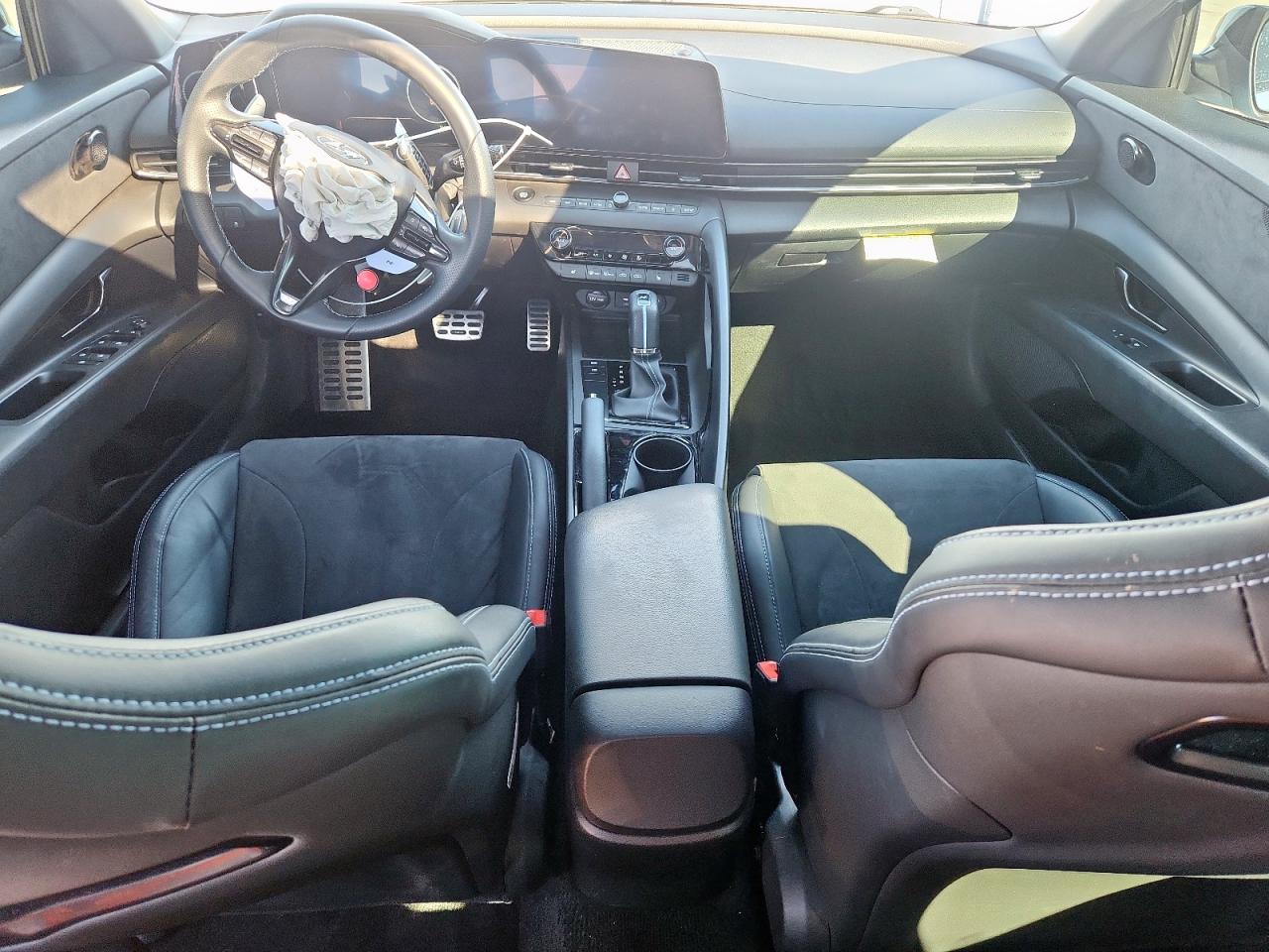 2023 HYUNDAI ELANTRA N BASE photo 15