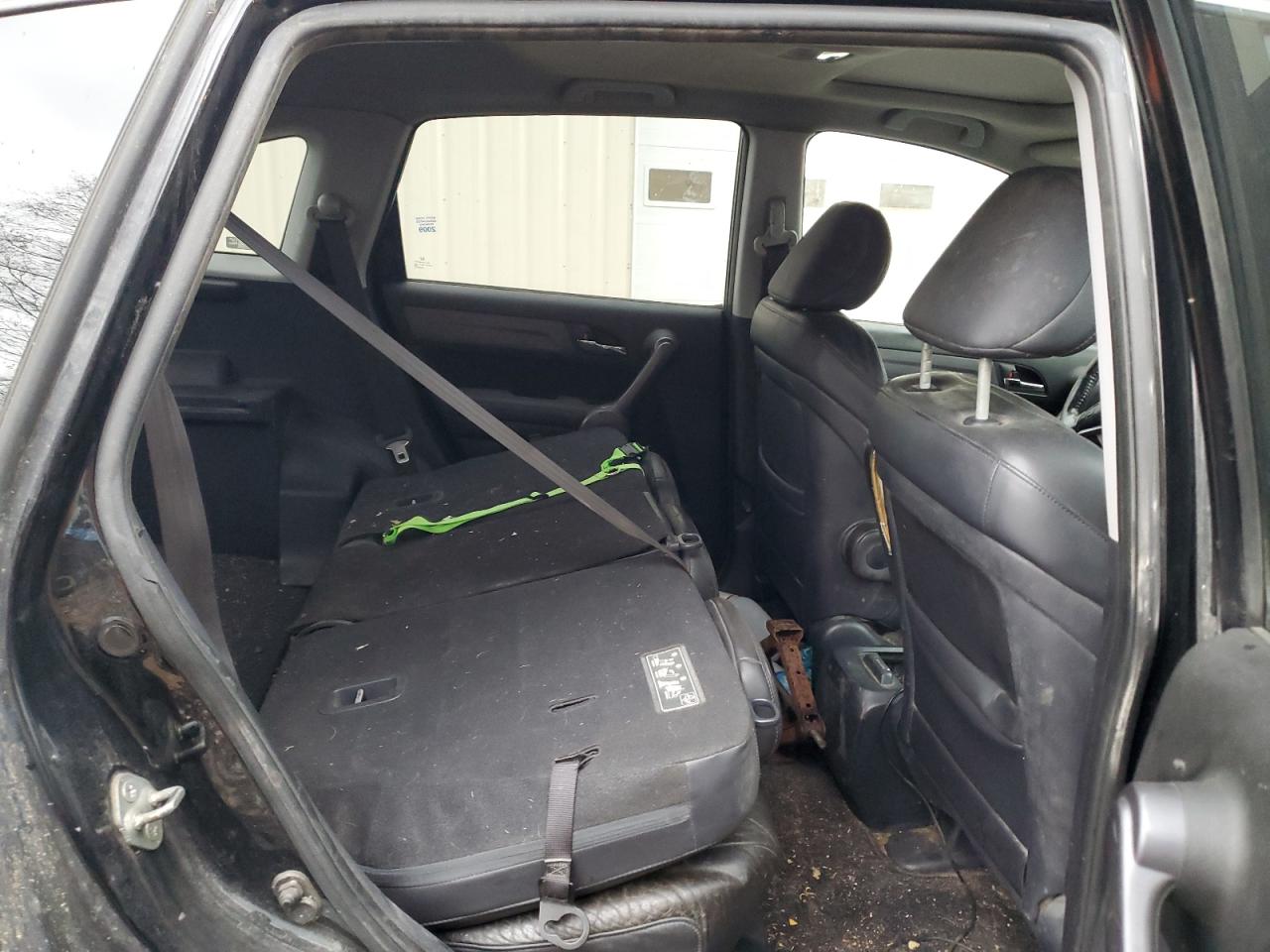 2009 HONDA CR-V EXL photo 31