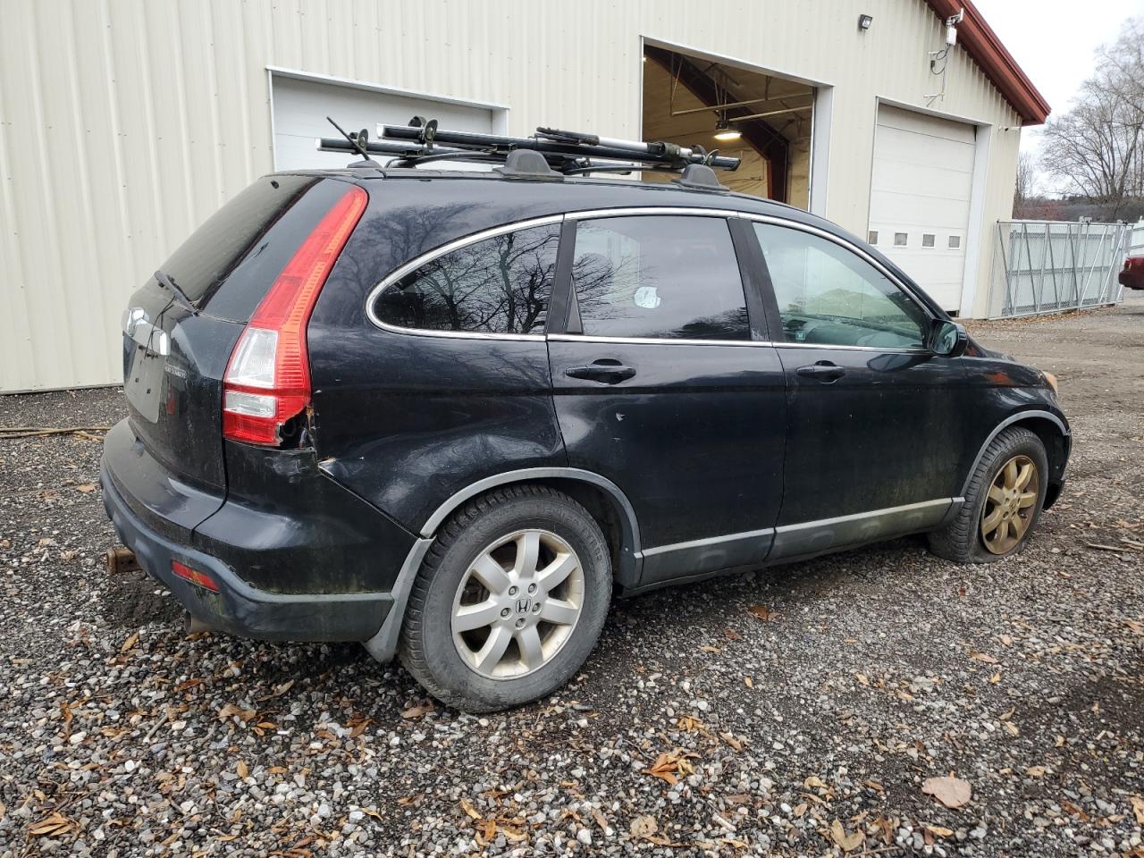 2009 HONDA CR-V EXL photo 7
