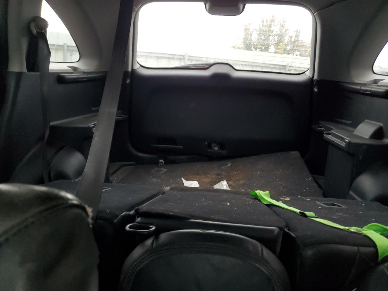 2009 HONDA CR-V EXL photo 28