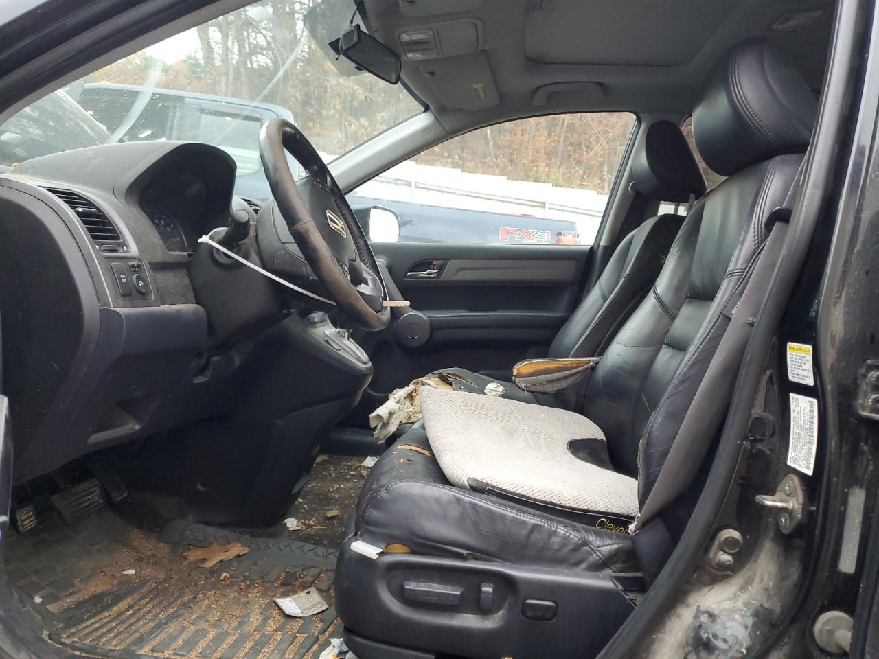 2009 HONDA CR-V EXL photo 19