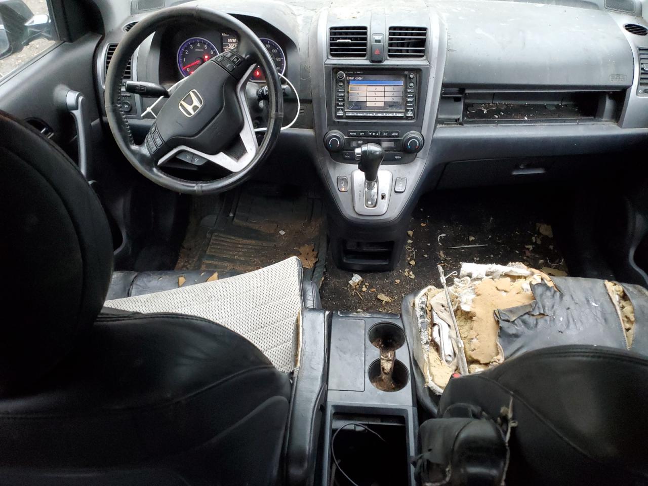 2009 HONDA CR-V EXL photo 22
