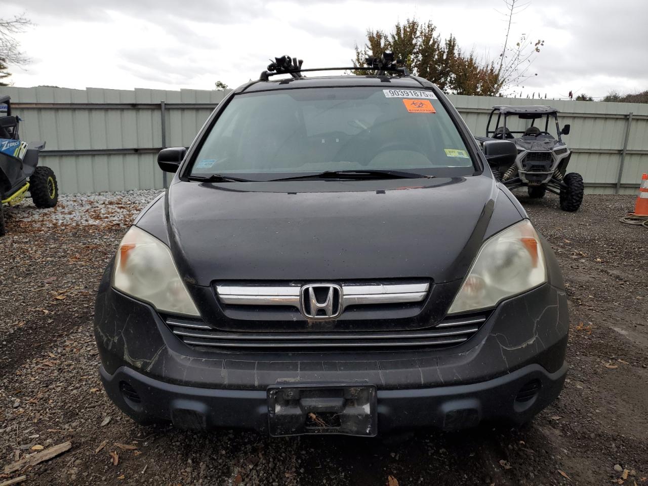 2009 HONDA CR-V EXL photo 13