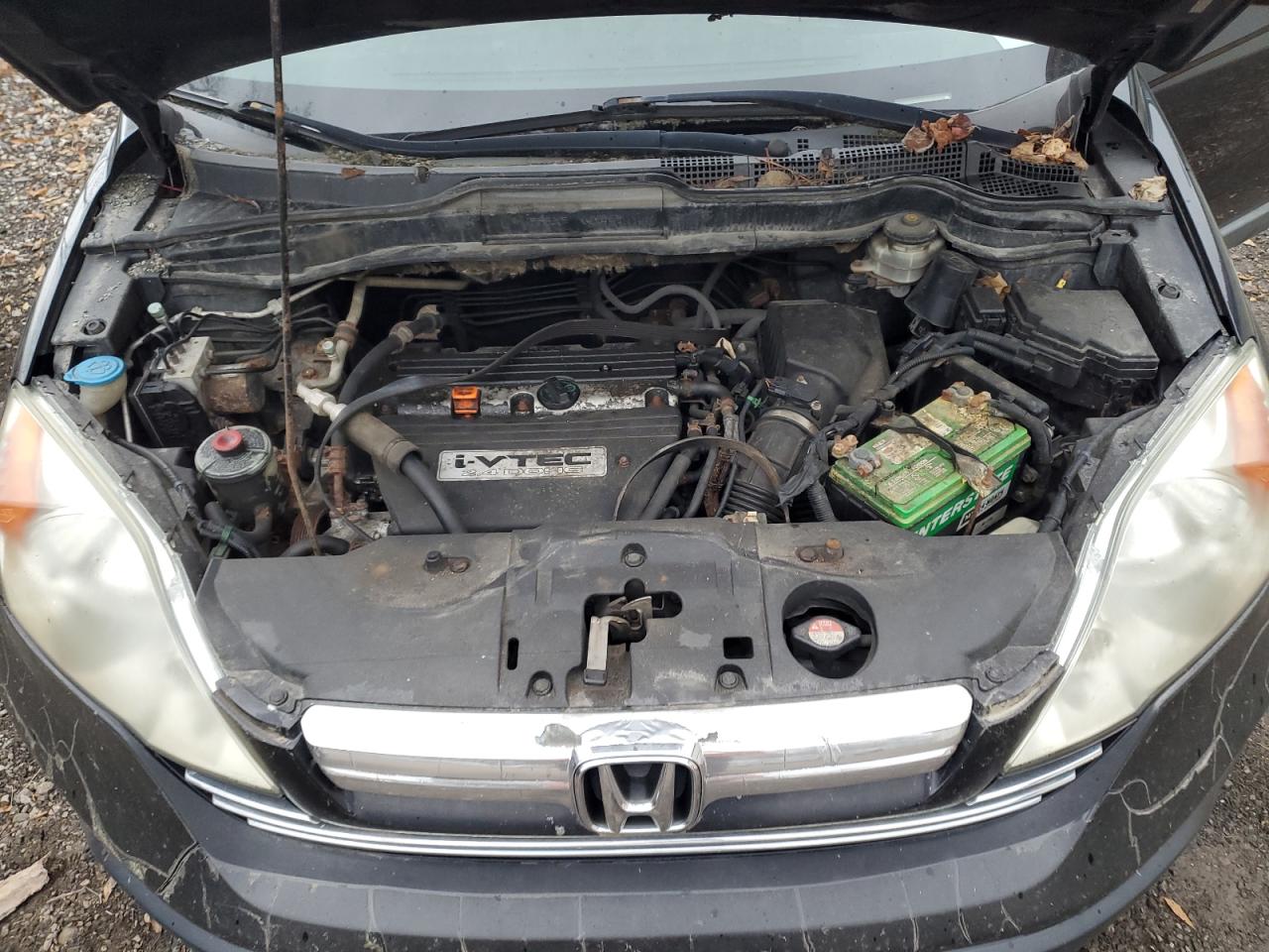 2009 HONDA CR-V EXL photo 34