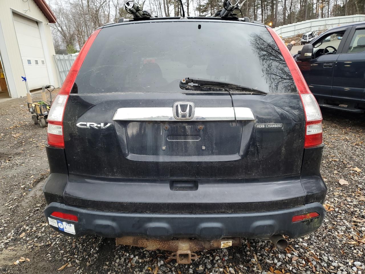 2009 HONDA CR-V EXL photo 16
