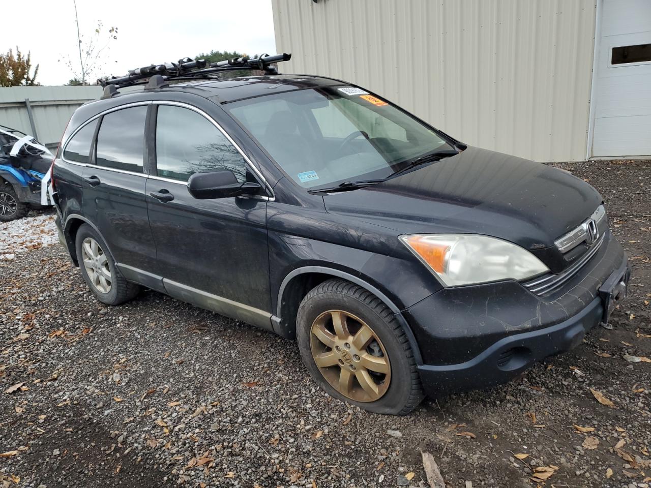 2009 HONDA CR-V EXL photo 10