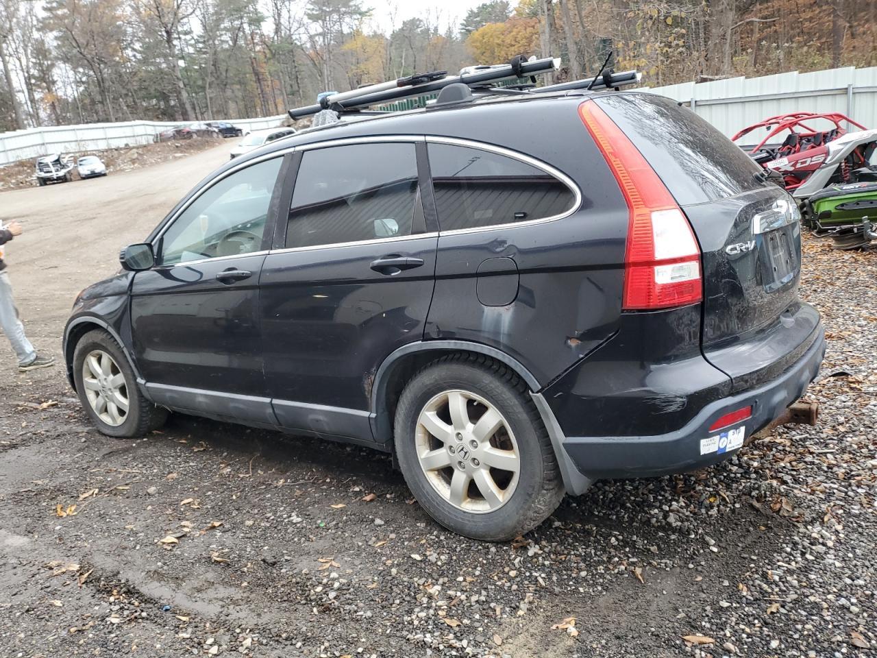 2009 HONDA CR-V EXL photo 4