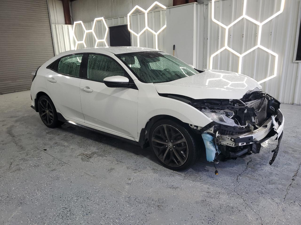 2020 HONDA CIVIC SPORT photo 10